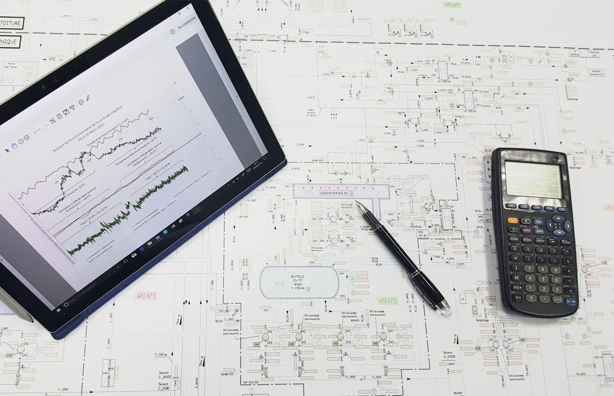 Bureau d'Études Techniques - Ingénierie Conseil