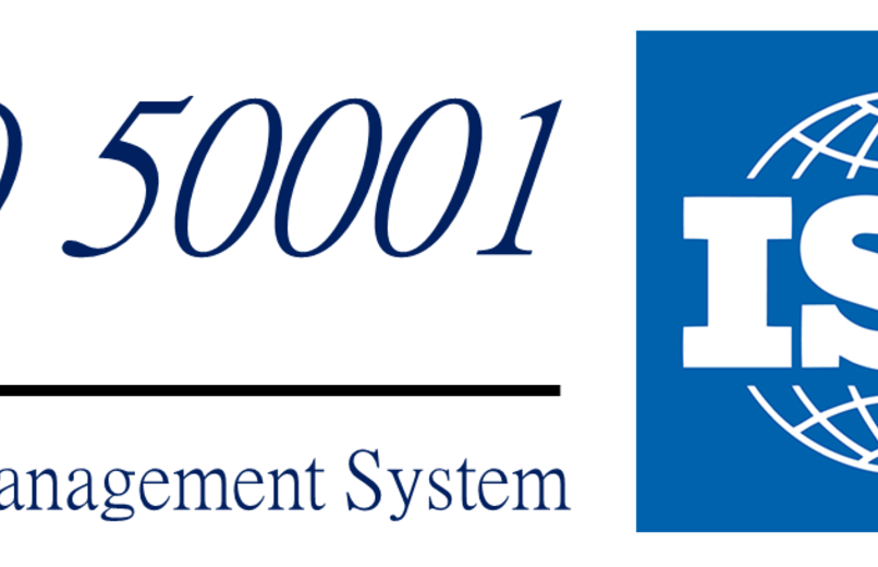 Nos sites suivis conservent leur certification ISO50001